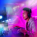 Media & Live Events