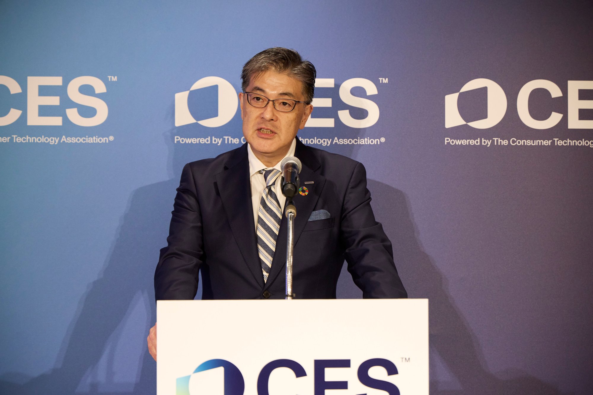 Yuki Kusumi, Chief Executive Officer (CEO), Panasonic Group