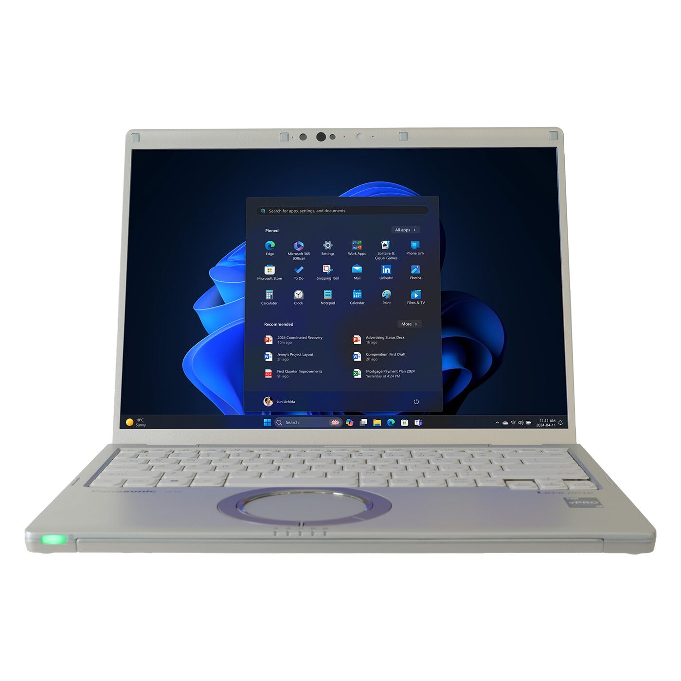 Commercial Laptops | Panasonic North America - United States