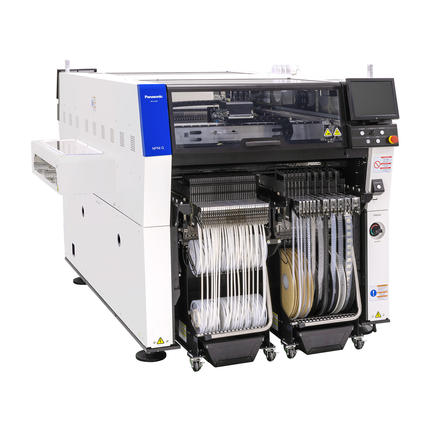 panasonic connect pick and place