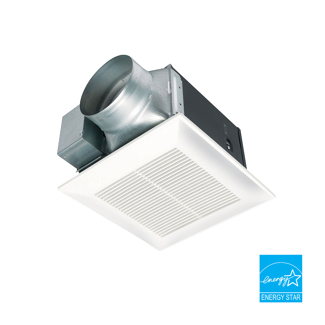 WhisperCeiling® Spot Ventilation Fan, 190 CFM | Panasonic North